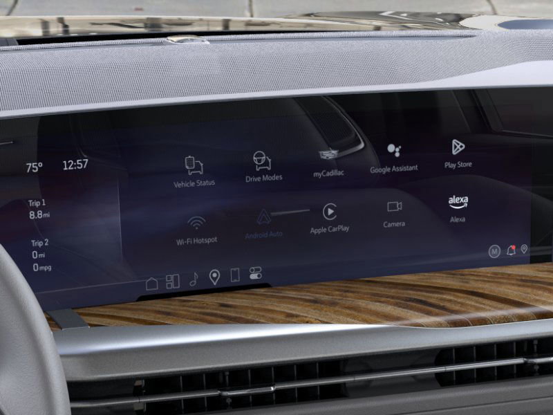 New 2026 Cadillac Escalade ESV Platinum Sport image 20