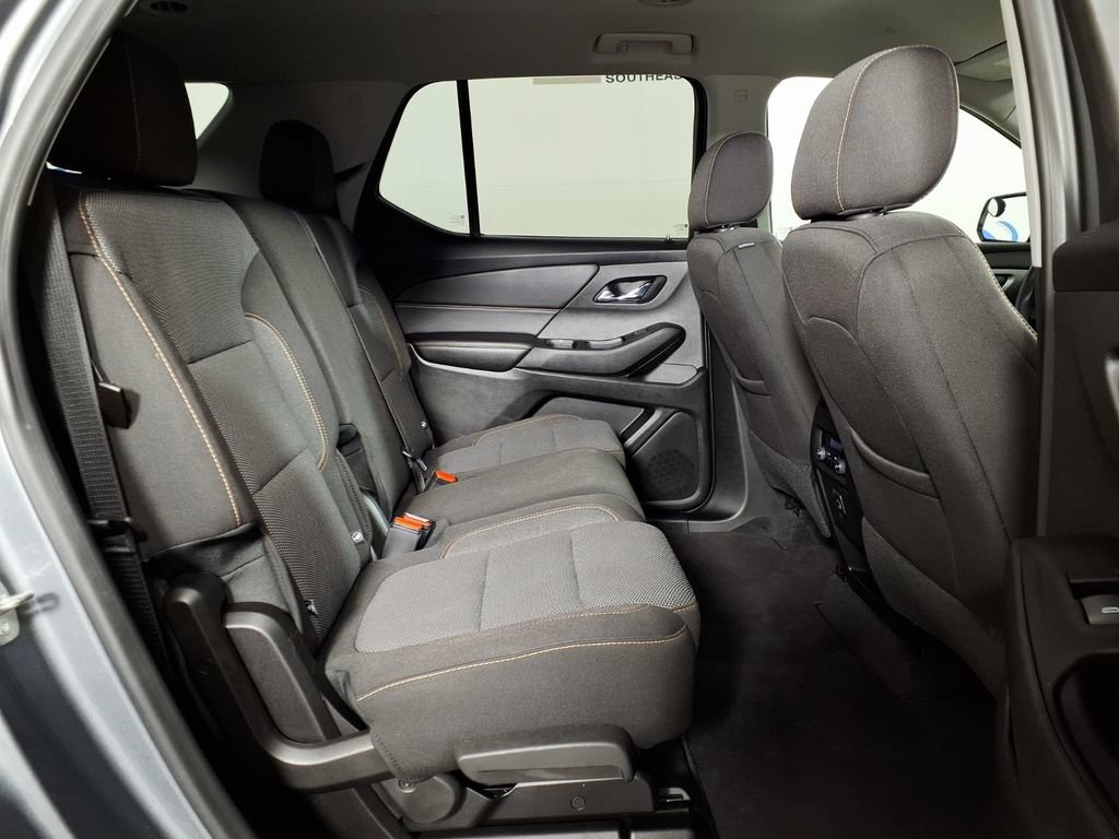 Used 2019 Chevrolet Traverse LS FWD image 11