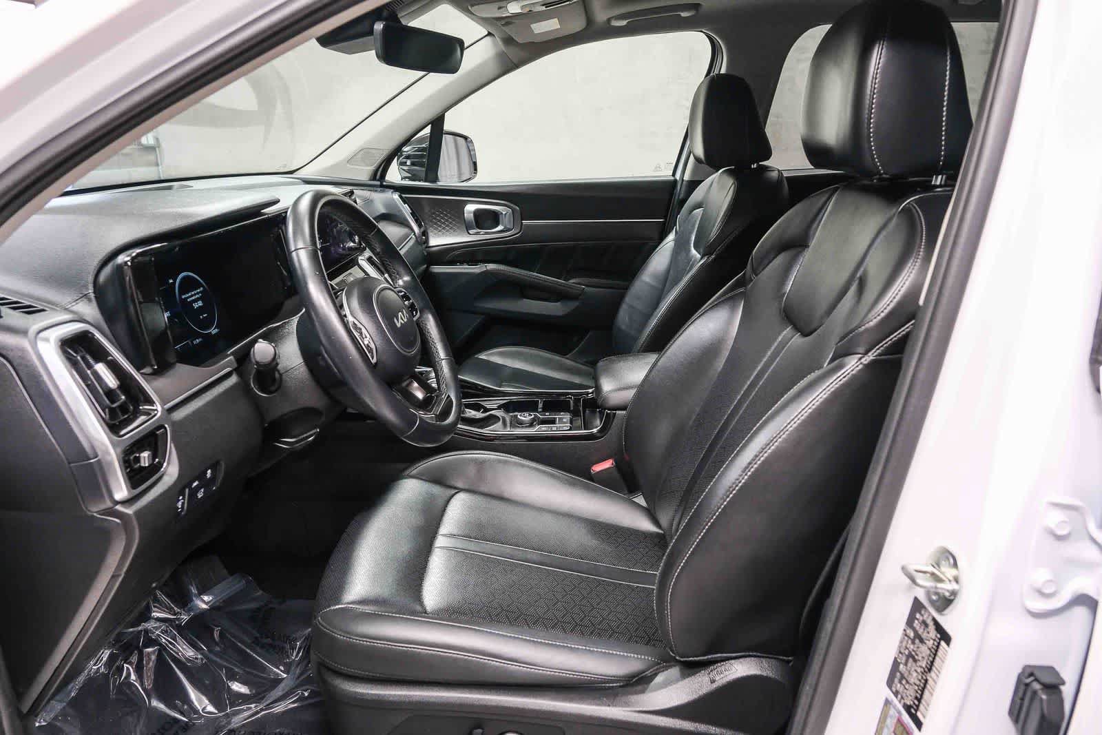 Used 2023 Kia Sorento SX FWD image 23