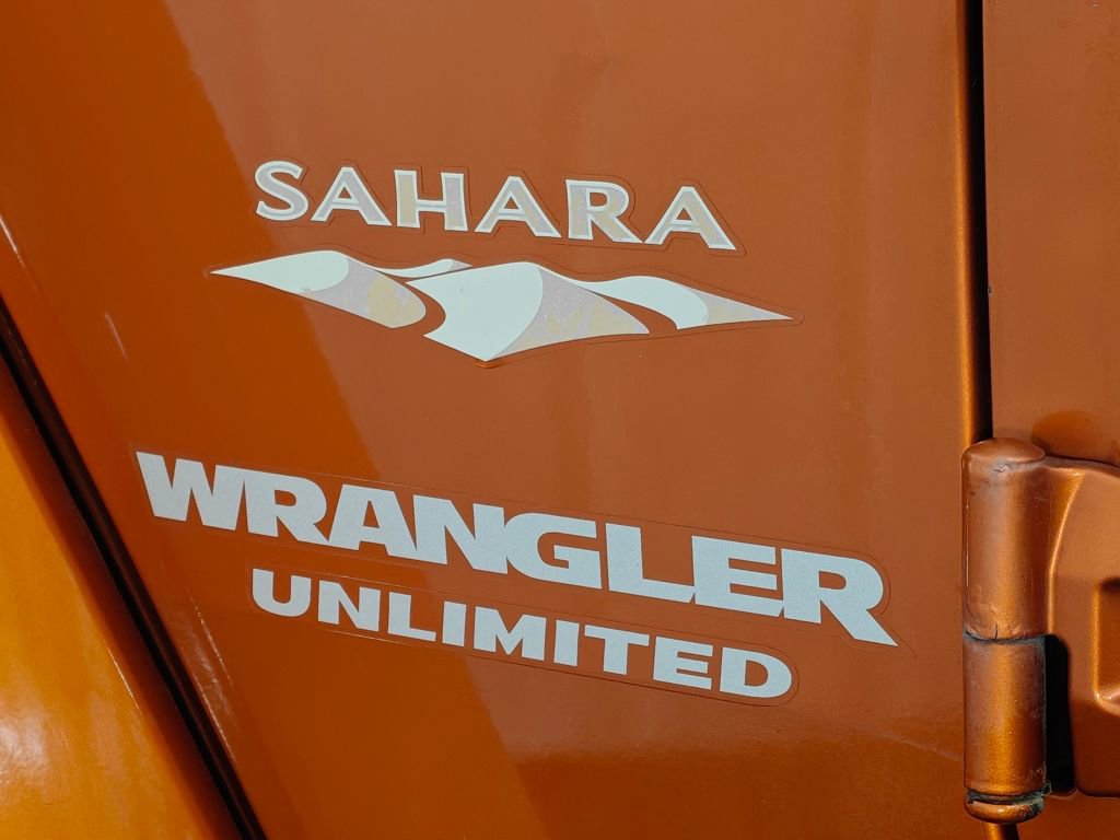 Used 2011 Jeep Wrangler Unlimited Sahara w/ Trailer Tow Group image 34
