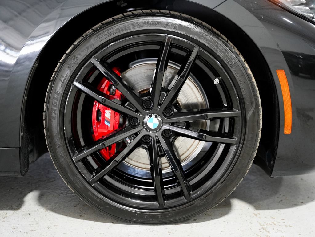 Used 2023 BMW M440i Convertible w/ Premium Package RWD image 33