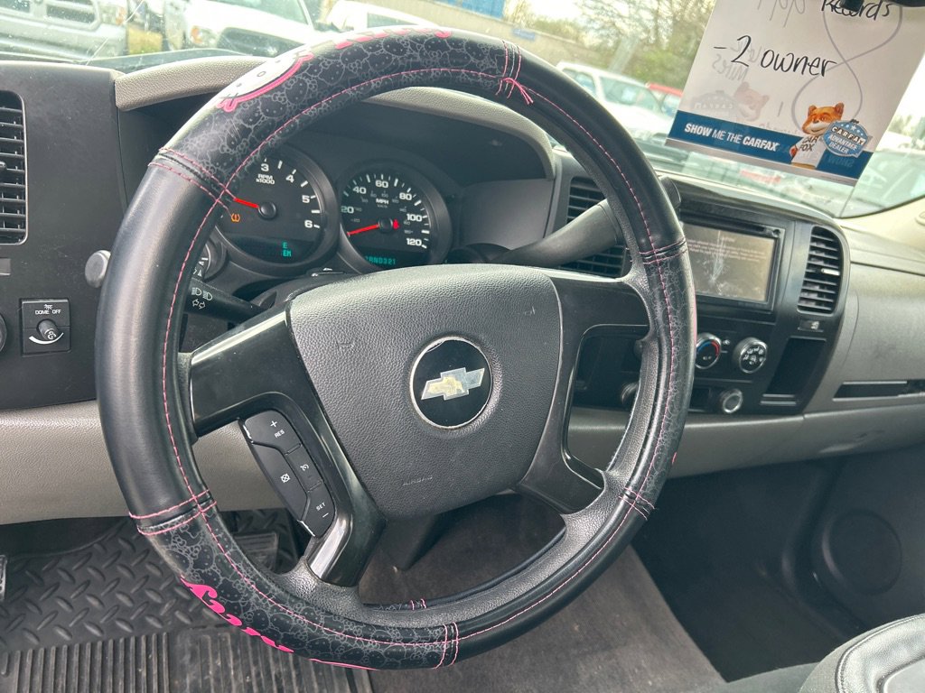 Used 2011 Chevrolet Silverado 1500 LS image 13