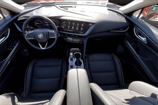 Used 2022 Buick Envision Essence w/ Safety Package image 14