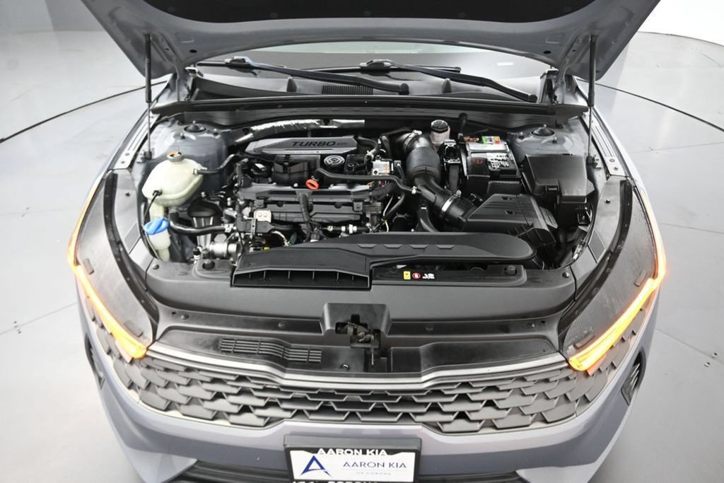 Certified 2021 Kia K5 LXS FWD image 8