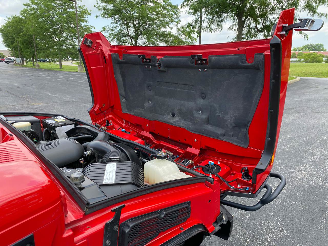Used 2004 HUMMER H2 AWD/4WD image 45