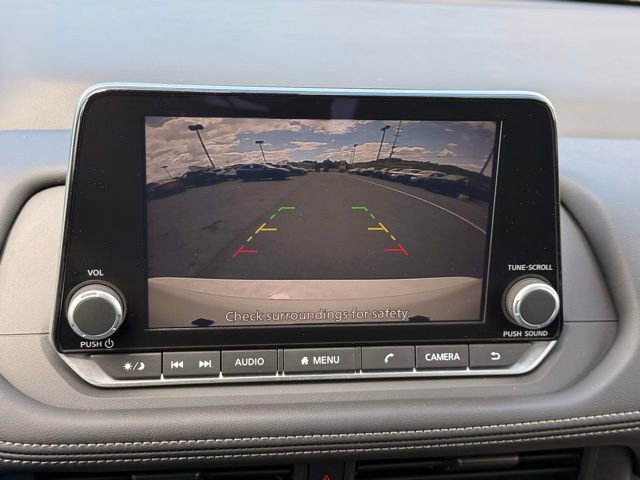 Certified 2024 Nissan Rogue S AWD/4WD image 35