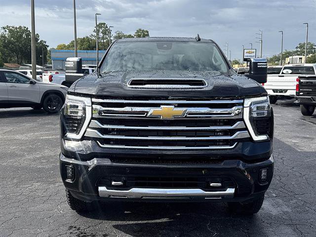 New 2026 Chevrolet Silverado 3500 High Country w/ Technology Package AWD/4WD image 4