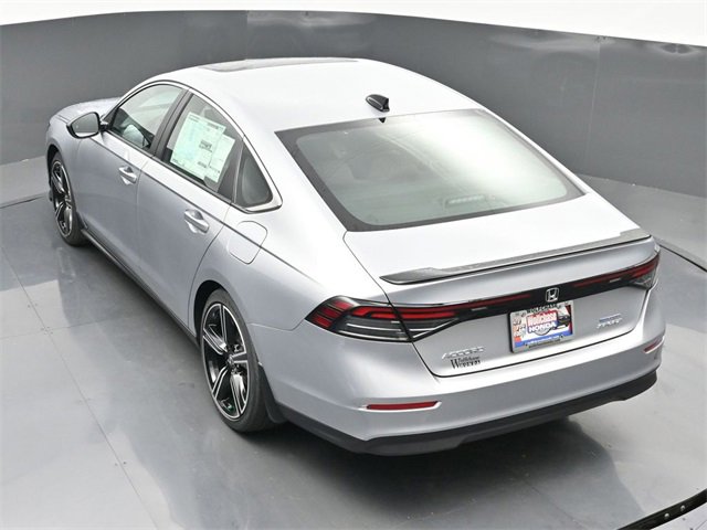 Certified 2025 Honda Accord Sport image 31