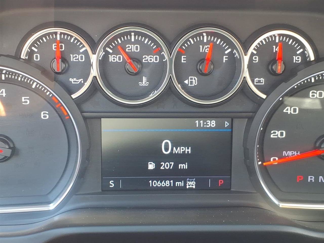 Used 2019 Chevrolet Silverado 1500 RST AWD/4WD image 15