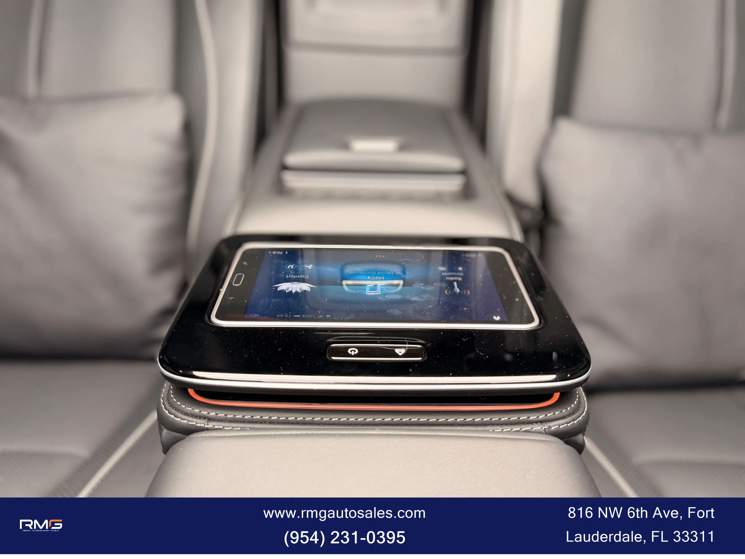 Used 2022 Mercedes-Benz Maybach GLS 600 4MATIC image 15