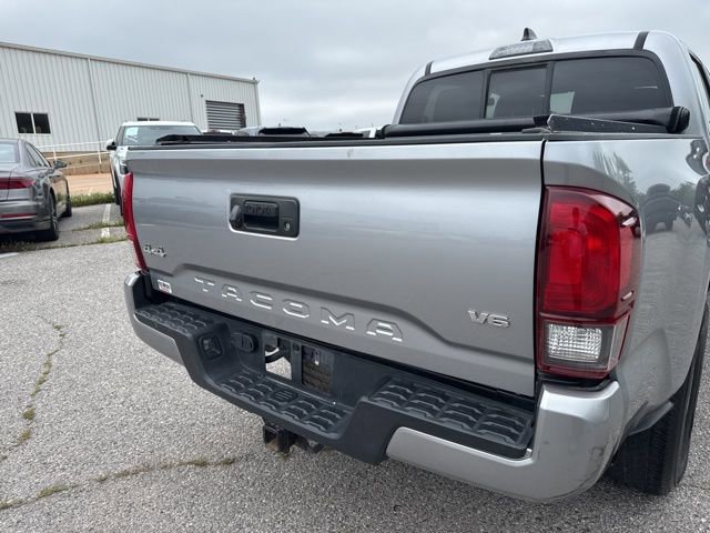 Used 2021 Toyota Tacoma SR AWD/4WD image 8