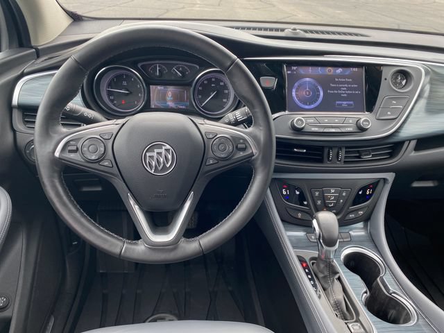 Used 2020 Buick Envision Essence FWD image 7
