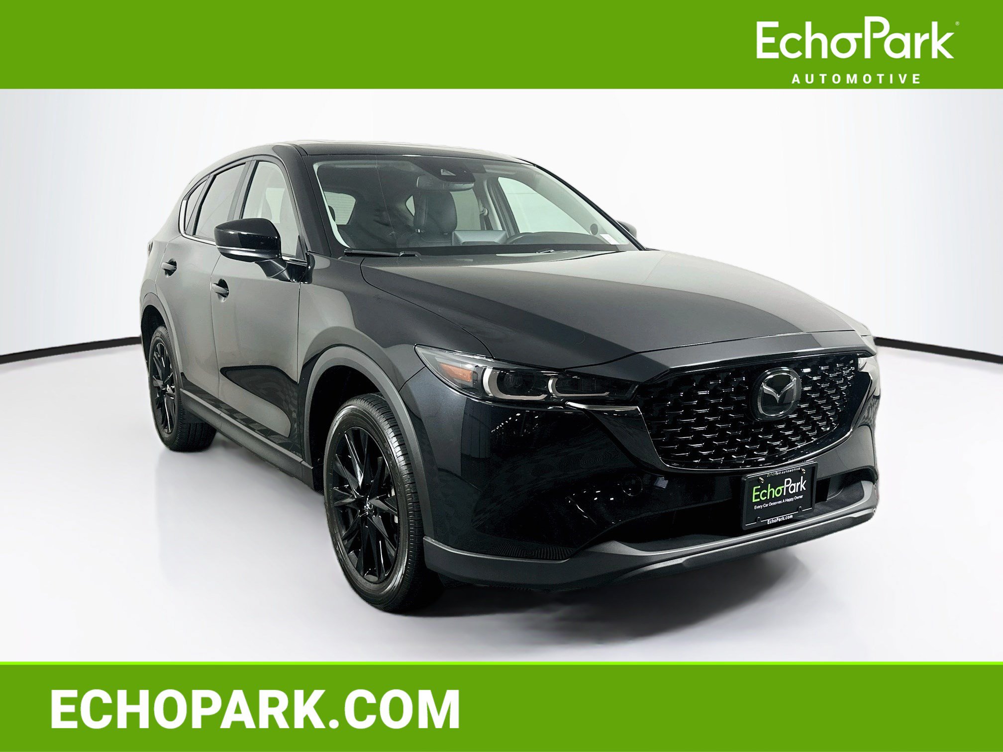 Used 2025 MAZDA CX-5 Carbon Edition
