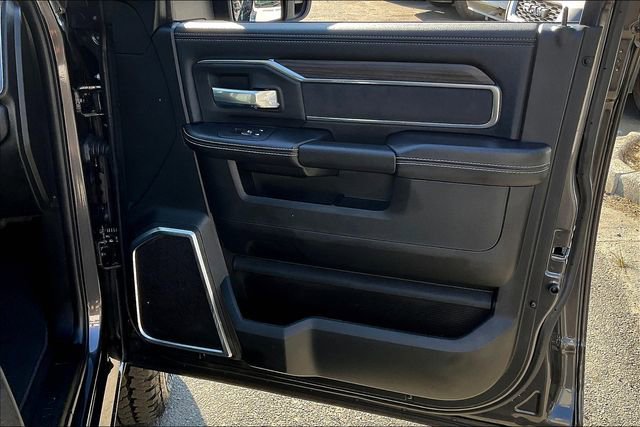New 2025 RAM 2500 Laramie w/ Sport Appearance Package image 55