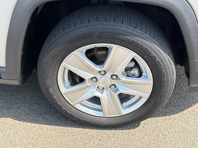 Used 2022 Jeep Compass Latitude AWD/4WD image 7