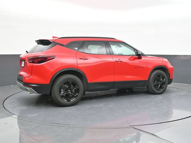 Used 2024 Chevrolet Blazer LT w/ Midnight/Sport Edition FWD image 16