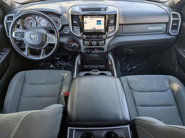 Used 2022 RAM 1500 Big Horn image 17