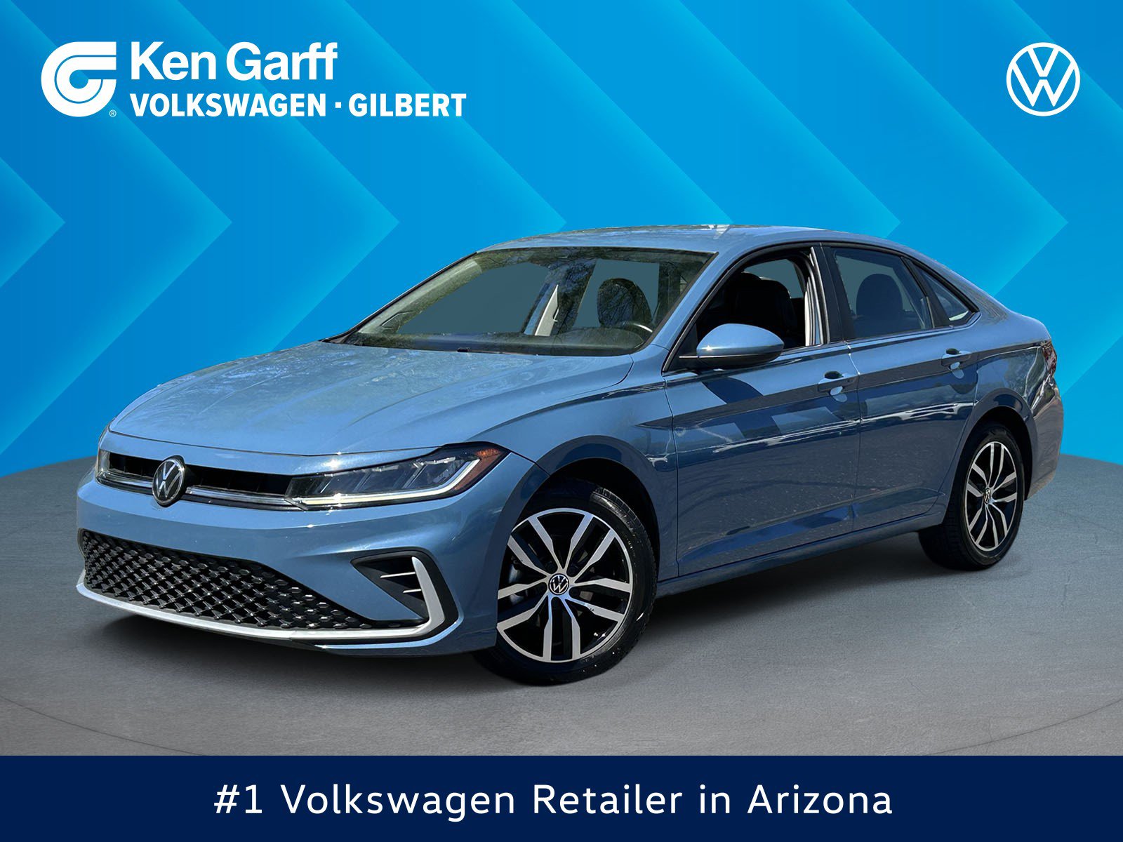 Used 2025 Volkswagen Jetta SE