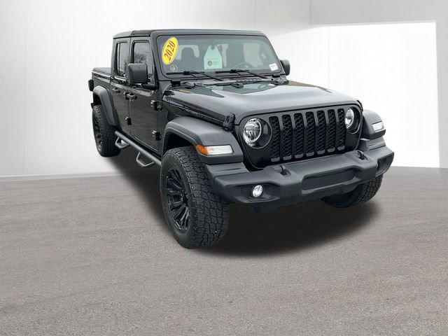 Used 2020 Jeep Gladiator Sport w/ Quick Order Package 24S image 3