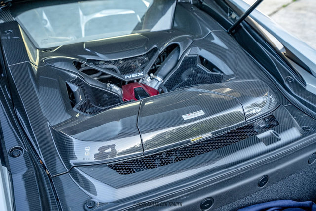 Used 2022 Acura NSX Type S image 18