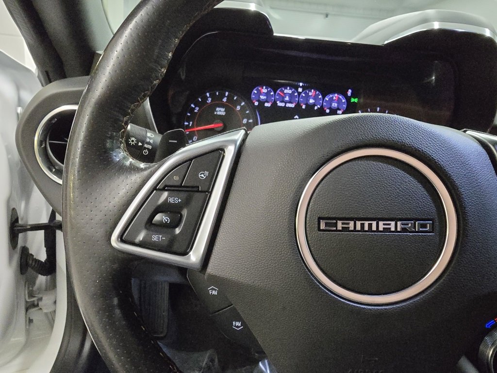 Used 2019 Chevrolet Camaro SS image 24