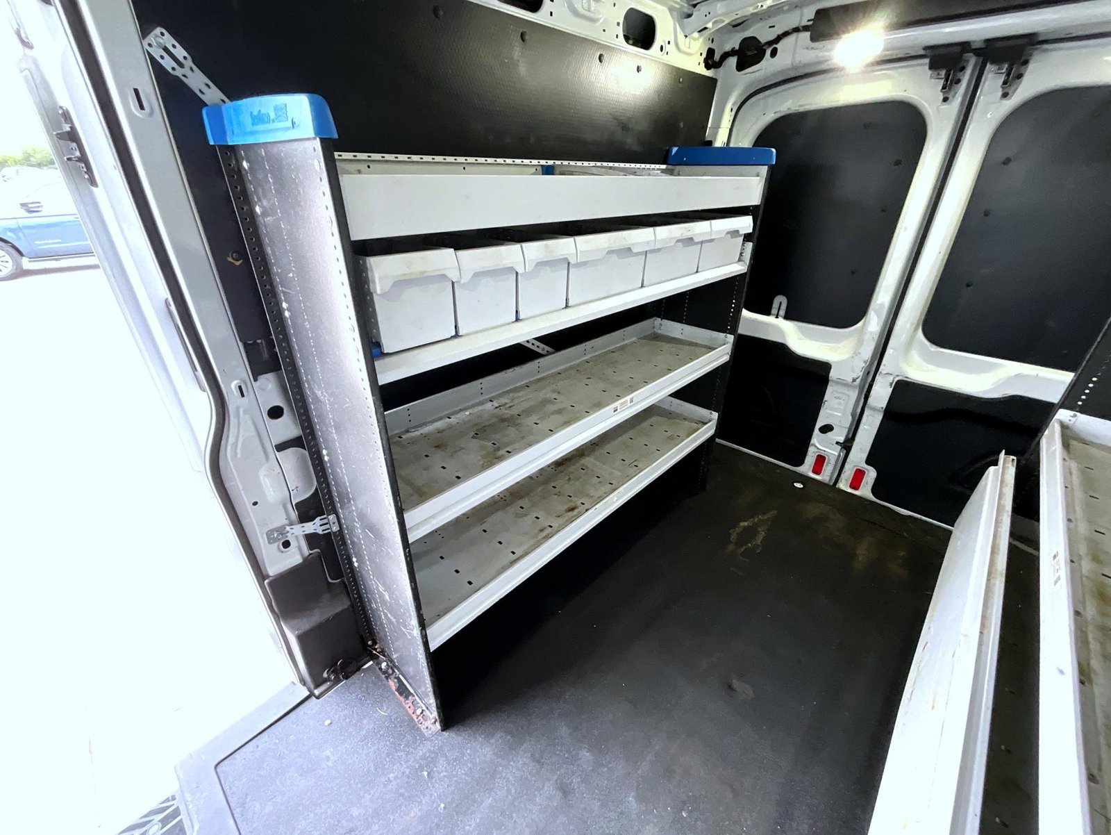 Used 2017 Ford Transit 250 148 Medium Roof w/ Interior Upgrade Package RWD image 23
