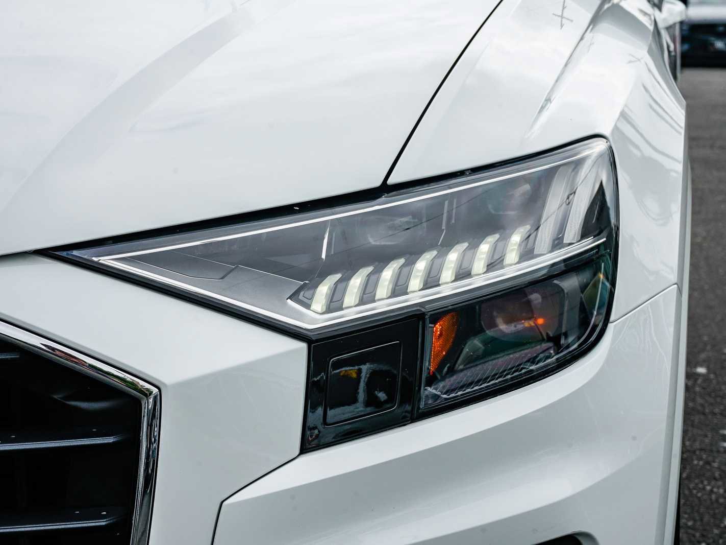 Used 2023 Audi Q8 Premium w/ Convenience Package image 7