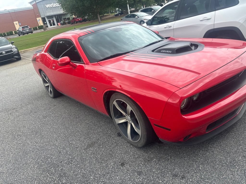 Used 2015 Dodge Challenger R/T Plus RWD image 12