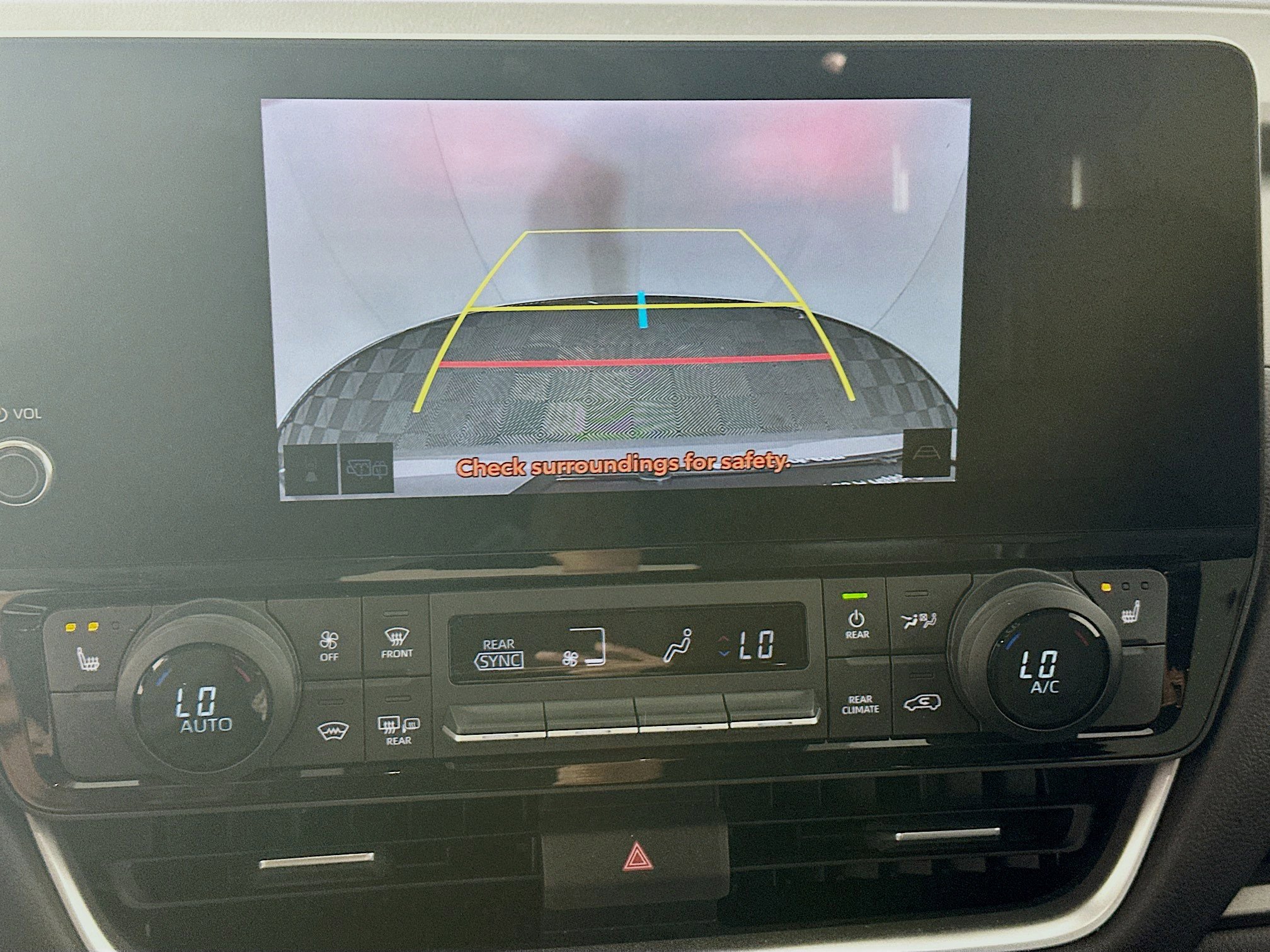 Used 2025 Toyota Grand Highlander AWD image 23