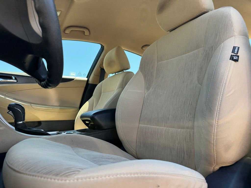 Used 2013 Hyundai Sonata GLS w/ Popular Equipment Pkg FWD image 5