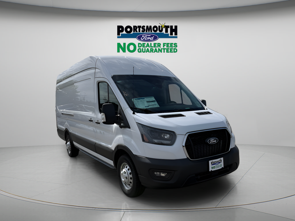 New 2026 Ford Transit 250 148 High Roof Extended AWD image 26