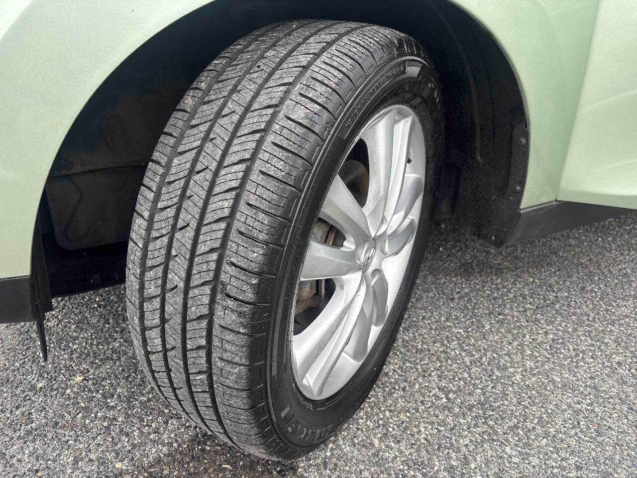 Used 2011 Hyundai Tucson Limited w/ Premium Pkg 3 AWD/4WD image 41