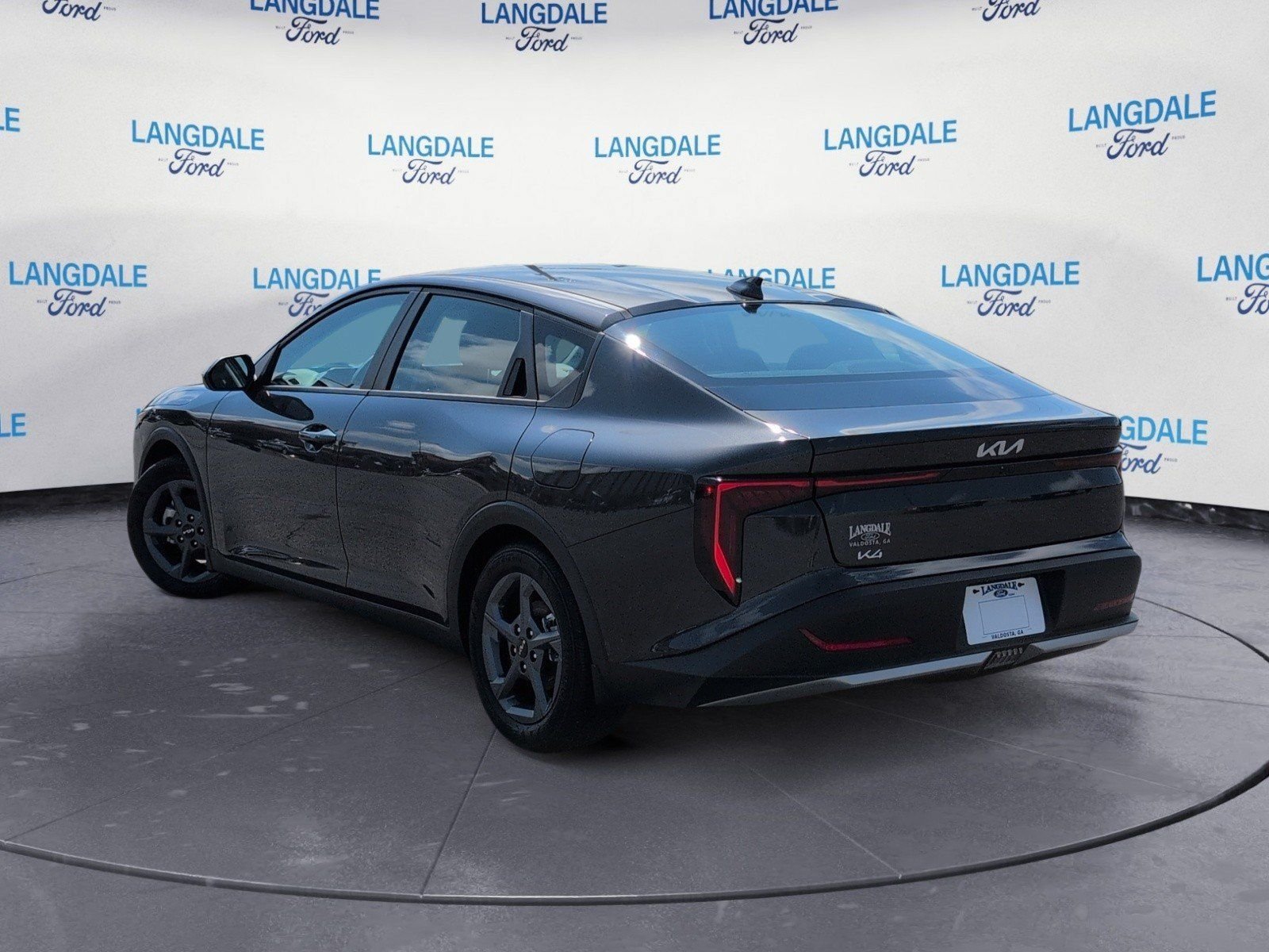 Used 2025 Kia K4 FWD image 9
