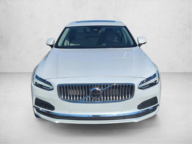 Used 2024 Volvo S90 T8 Ultimate w/ Lounge Package video 2