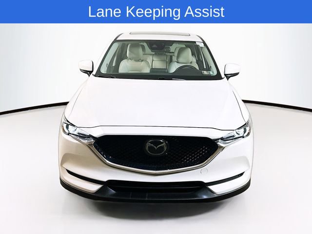 Used 2018 MAZDA CX-5 Grand Touring AWD/4WD image 2