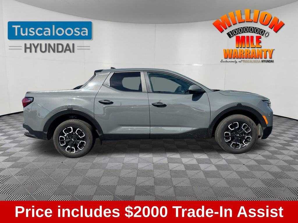 Used 2023 Hyundai Santa Cruz SEL image 2