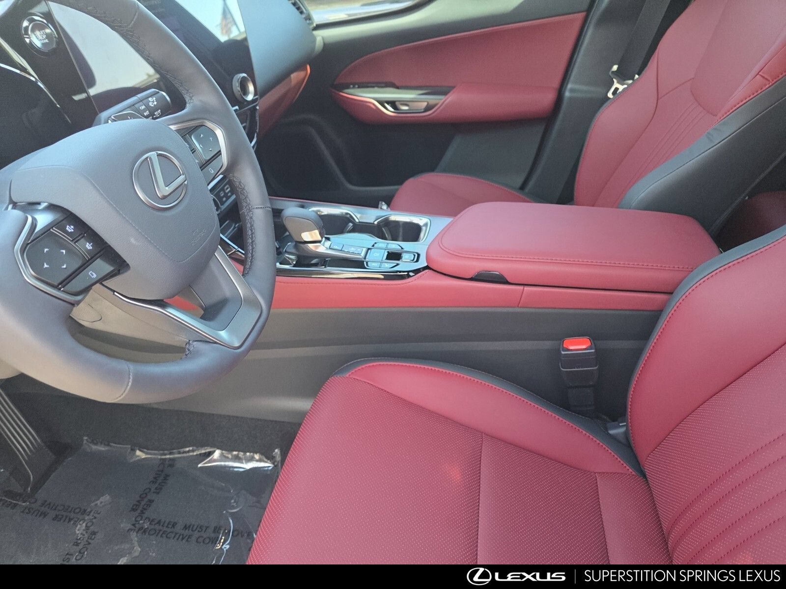 Used 2026 Lexus NX 350 AWD w/ Premium Package image 20