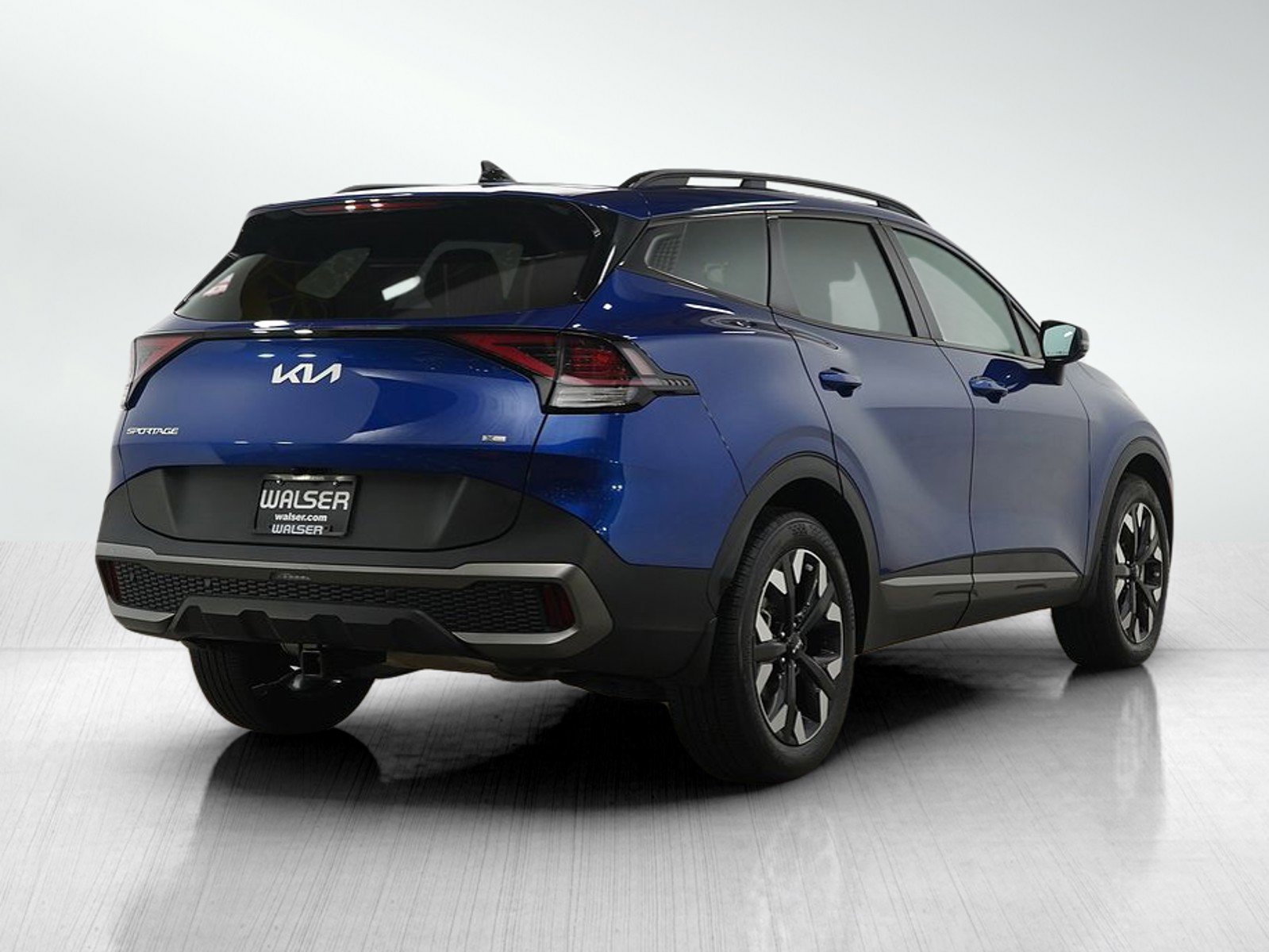 Used 2024 Kia Sportage X-Line w/ X-Line Premium Package image 5