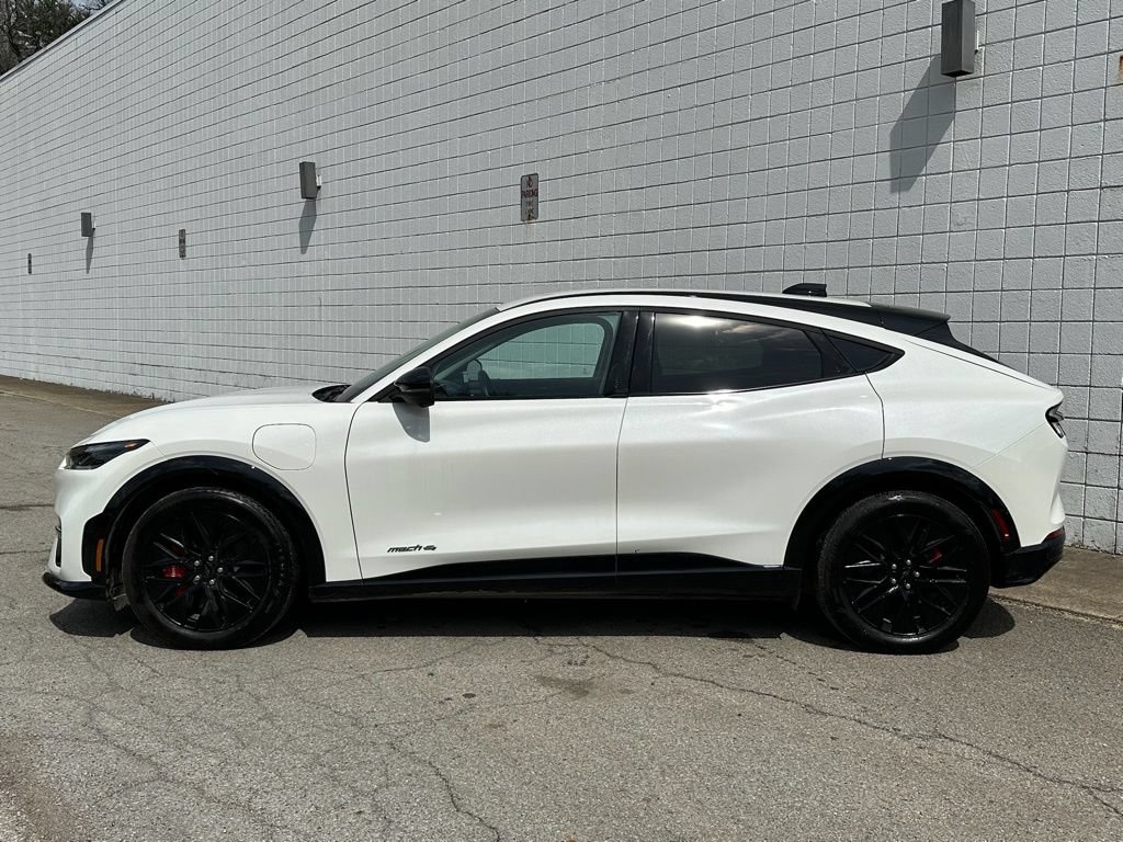 New 2025 Ford Mustang Mach-E Premium w/ Sport Appearance Package AWD/4WD image 2