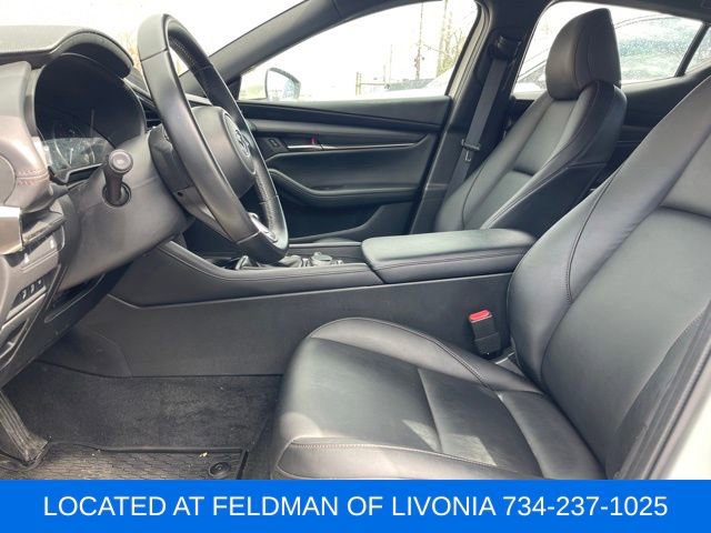 Used 2023 MAZDA MAZDA3 s image 6