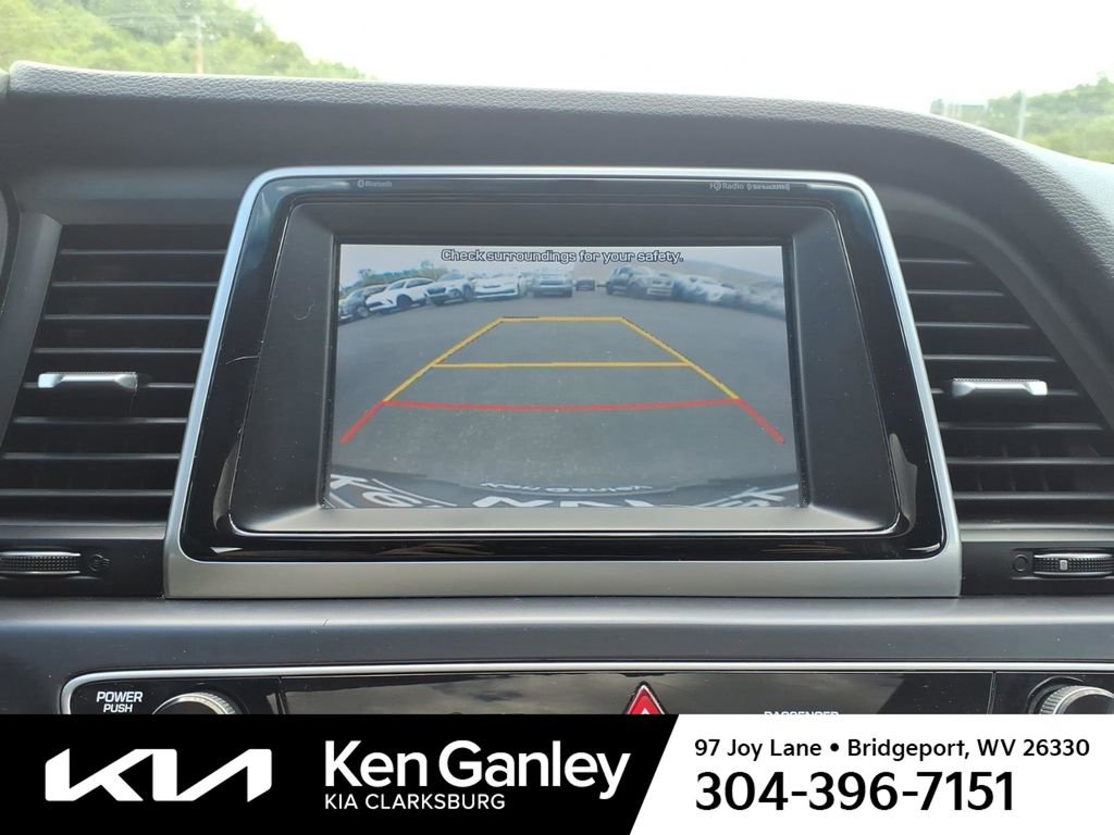 Used 2018 Hyundai Sonata Sport FWD image 20