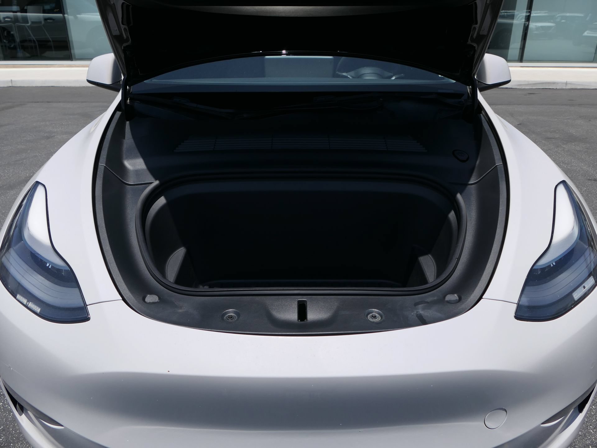 Used 2021 Tesla Model Y Performance AWD/4WD image 28