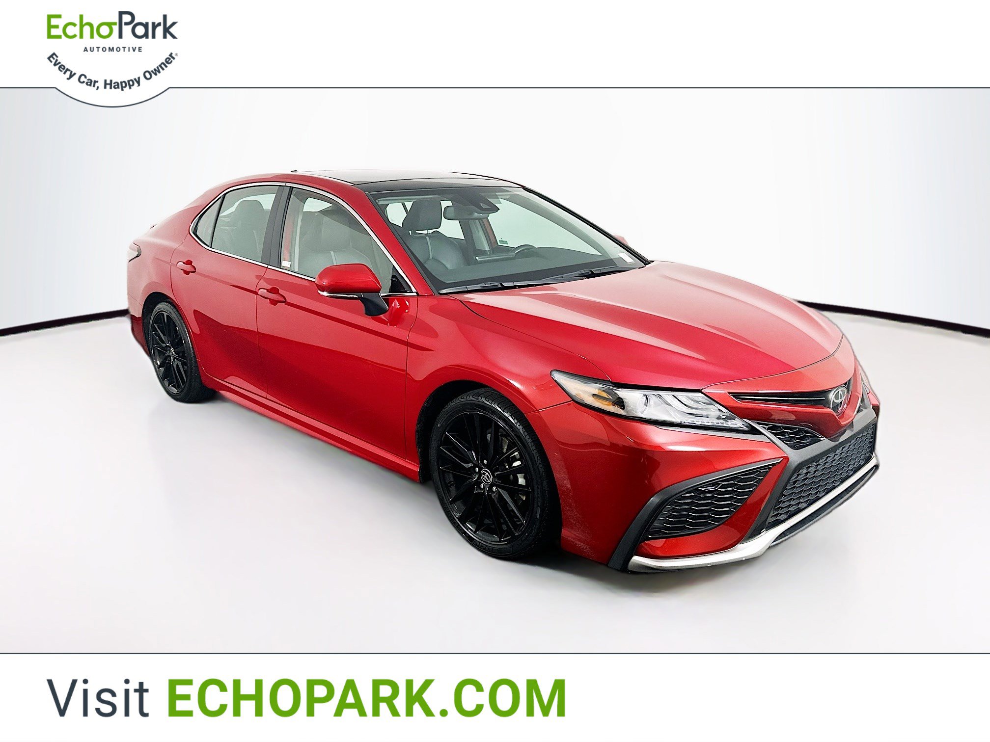 Used 2021 Toyota Camry XSE