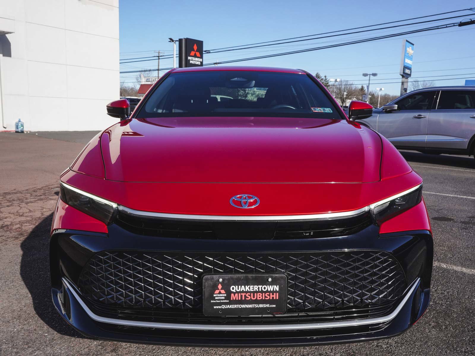 Used 2024 Toyota Crown XLE image 2