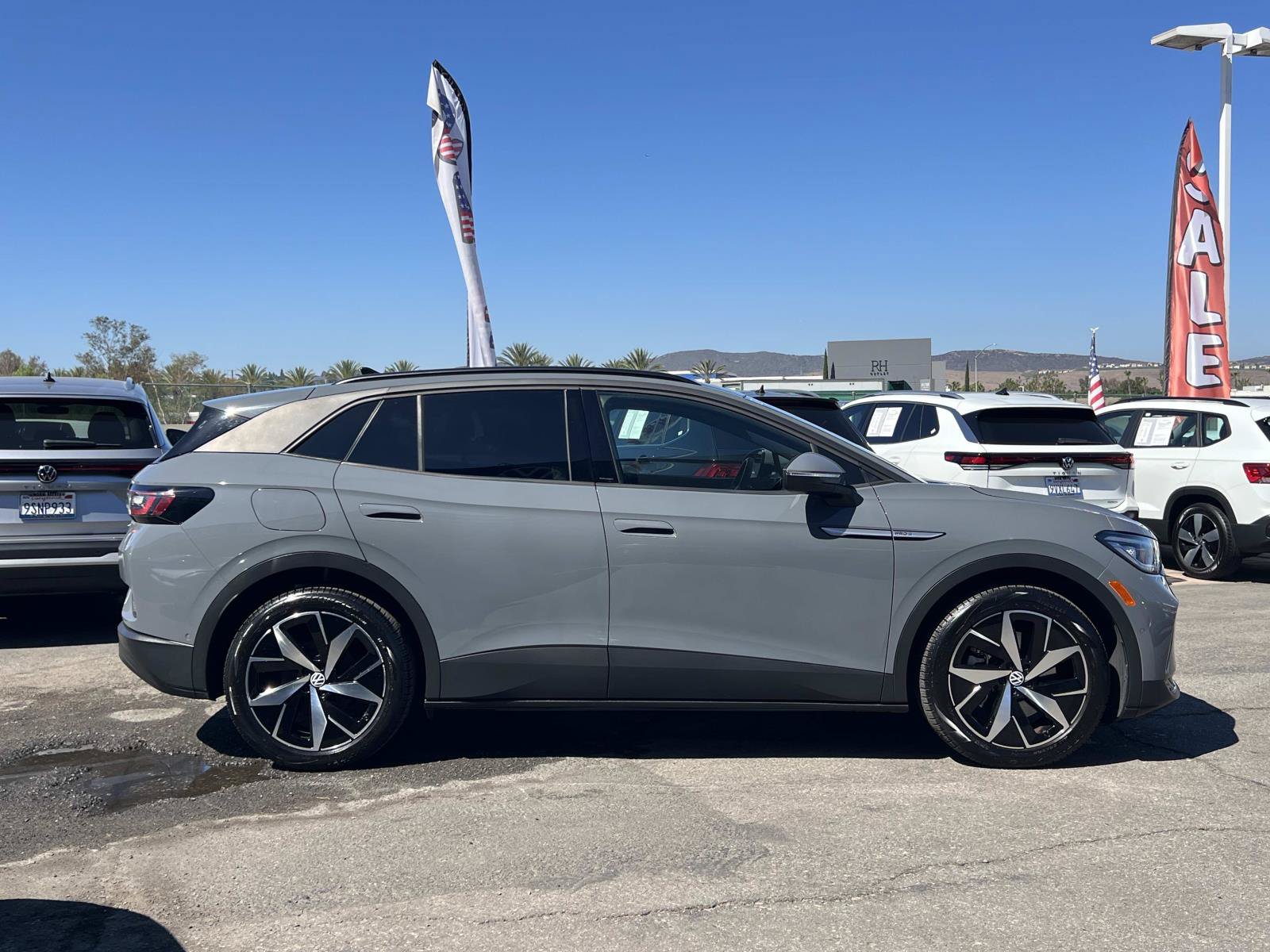 Certified 2023 Volkswagen ID.4 Pro S RWD image 28