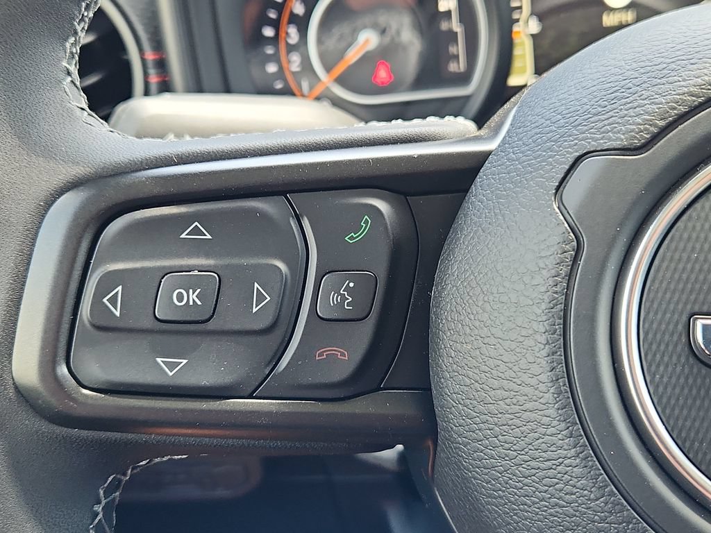 New 2026 Jeep Gladiator Rubicon AWD/4WD image 10