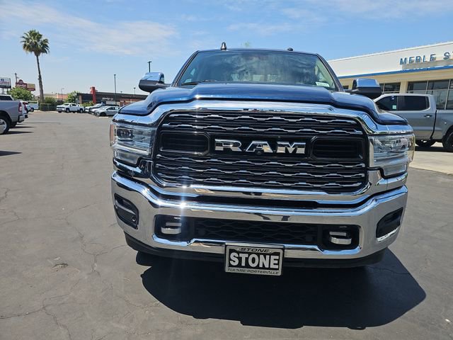 Used 2019 RAM 2500 Limited AWD/4WD image 2