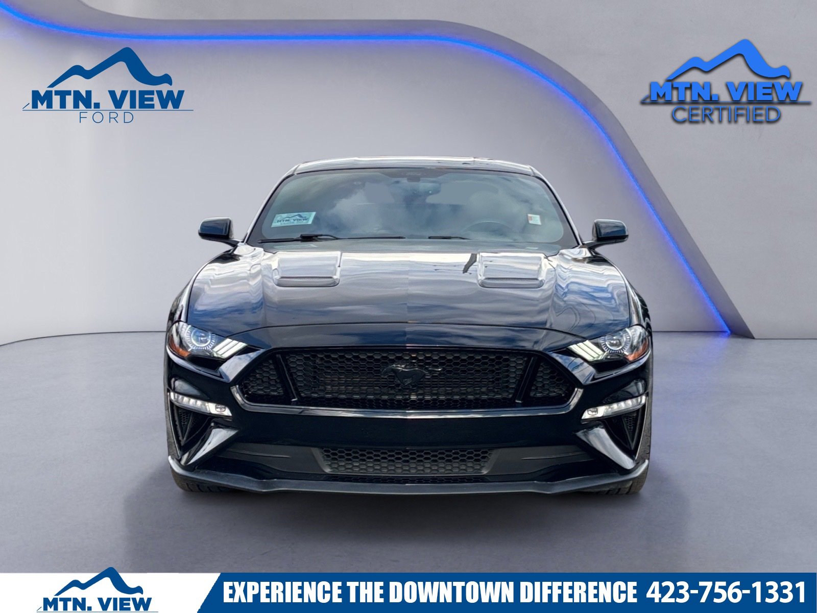 Used 2019 Ford Mustang GT w/ Black Accent Package image 9
