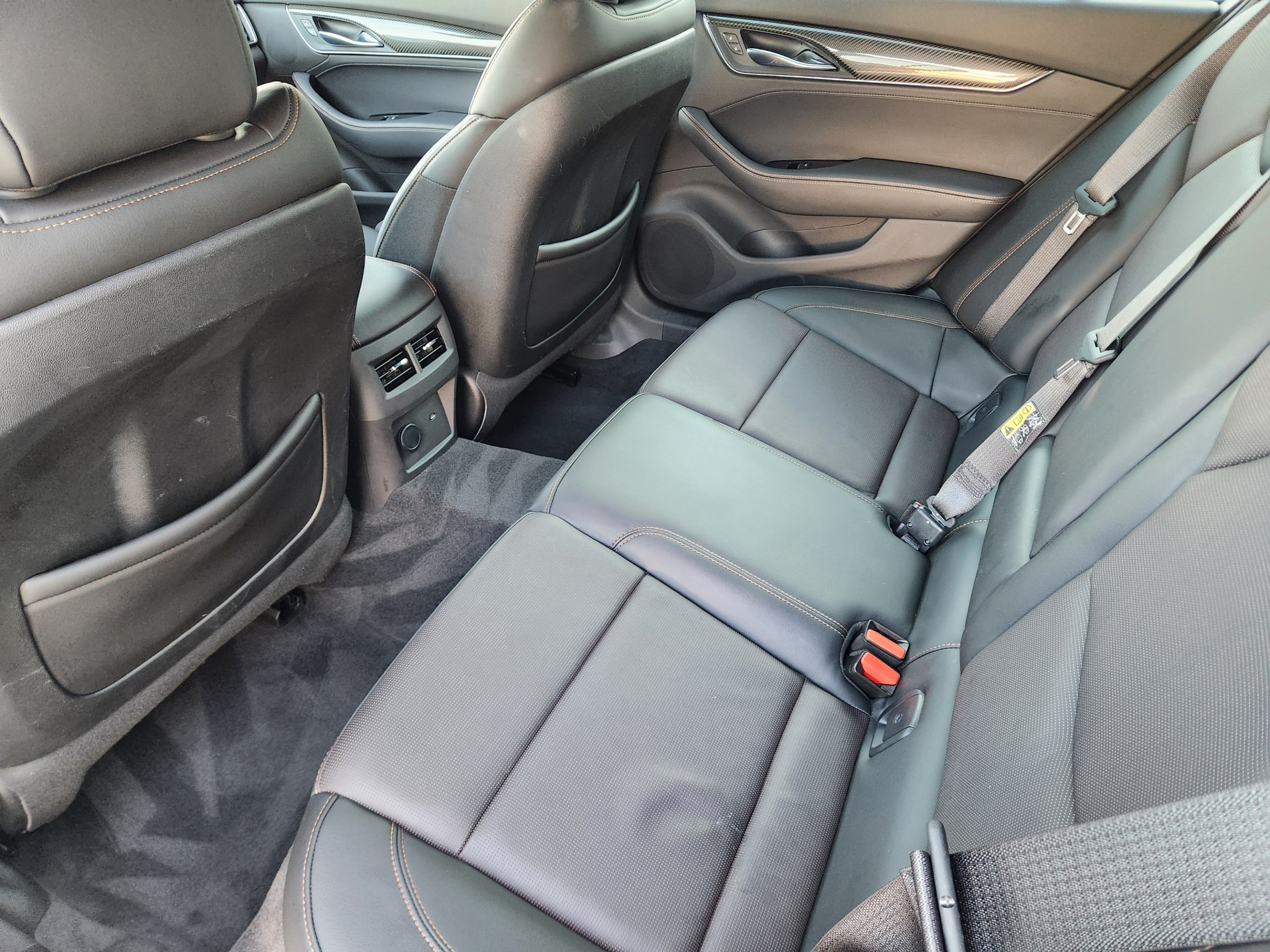 Used 2022 Cadillac CT5 Sport w/ Climate Package RWD image 24