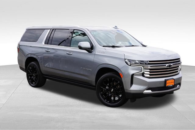 Used 2023 Chevrolet Suburban High Country